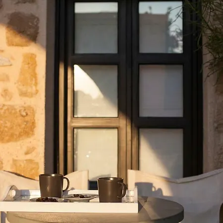 公寓 The Old Town House