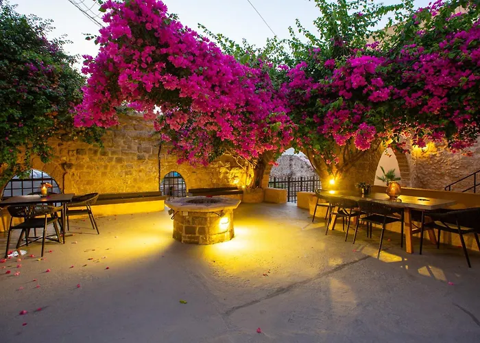 The Old Town House 아파트
