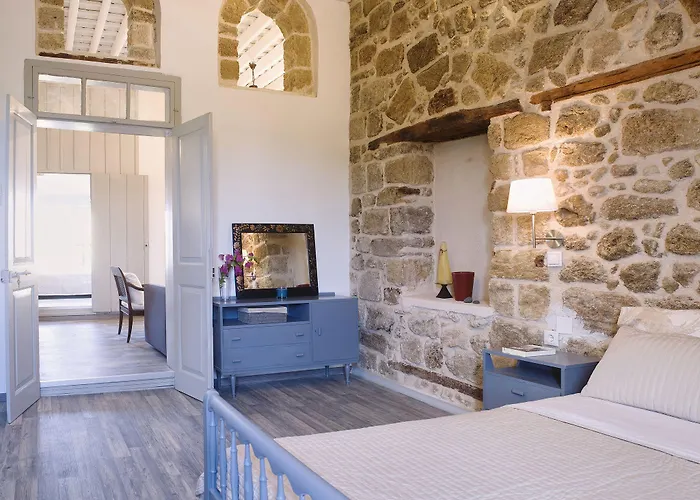 아파트 The Old Town House Rhodes City